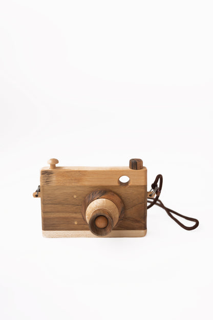 Annie's Wooden Camera Toy