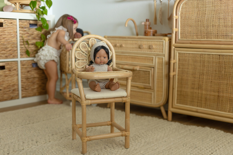 Daisy Delight Doll High Chair