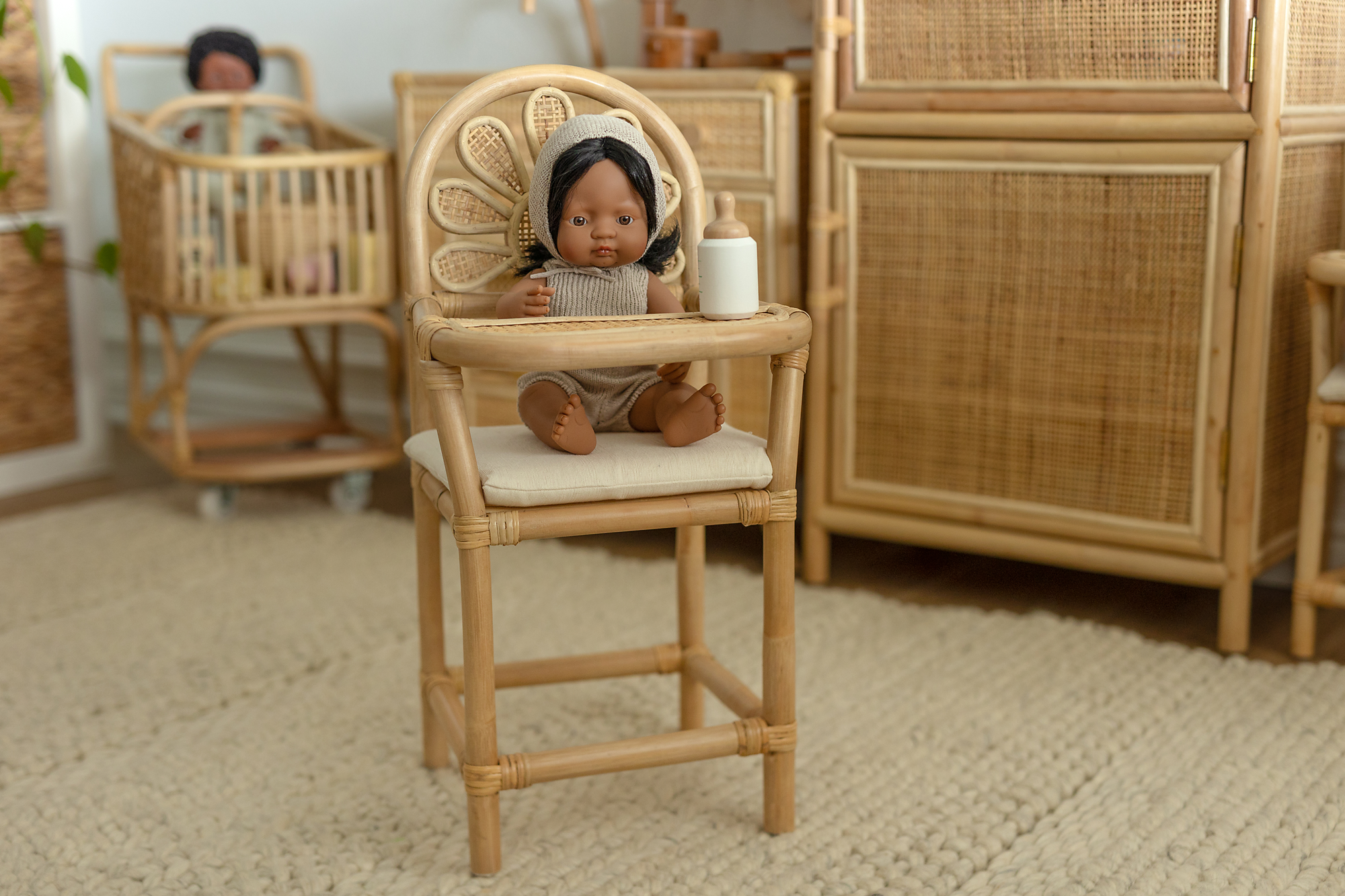 Daisy Delight Doll High Chair