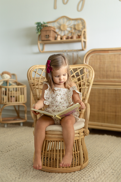 Rattan Royale Children's Chair