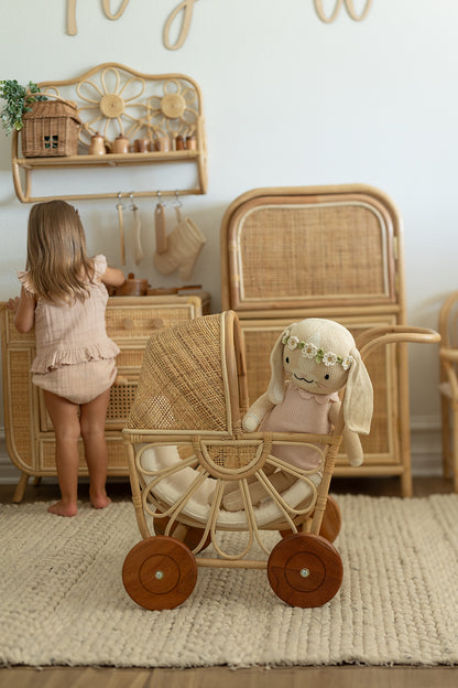 Daisy Mae Doll Pram