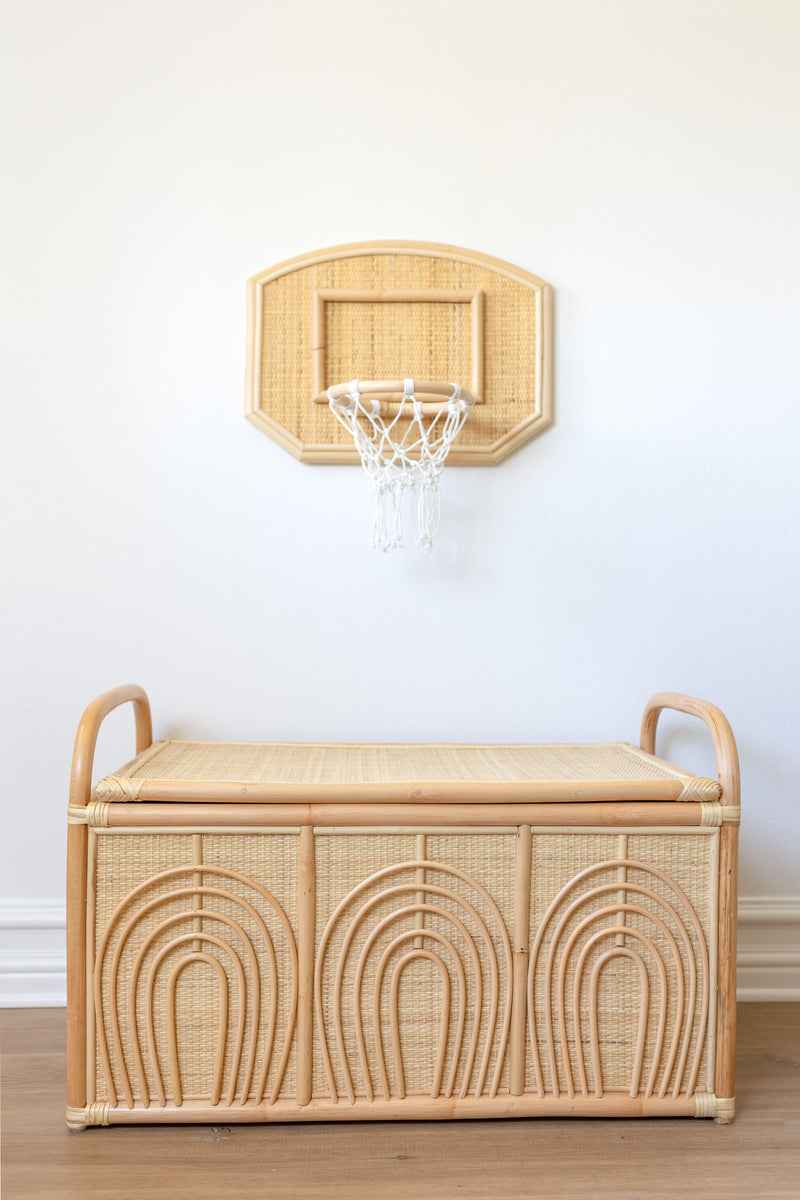 Little Dunks Basketball Hoop