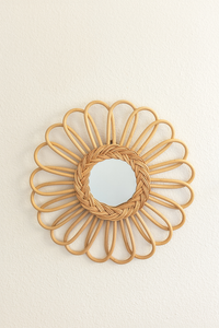 Sunshine Daisy Mirror