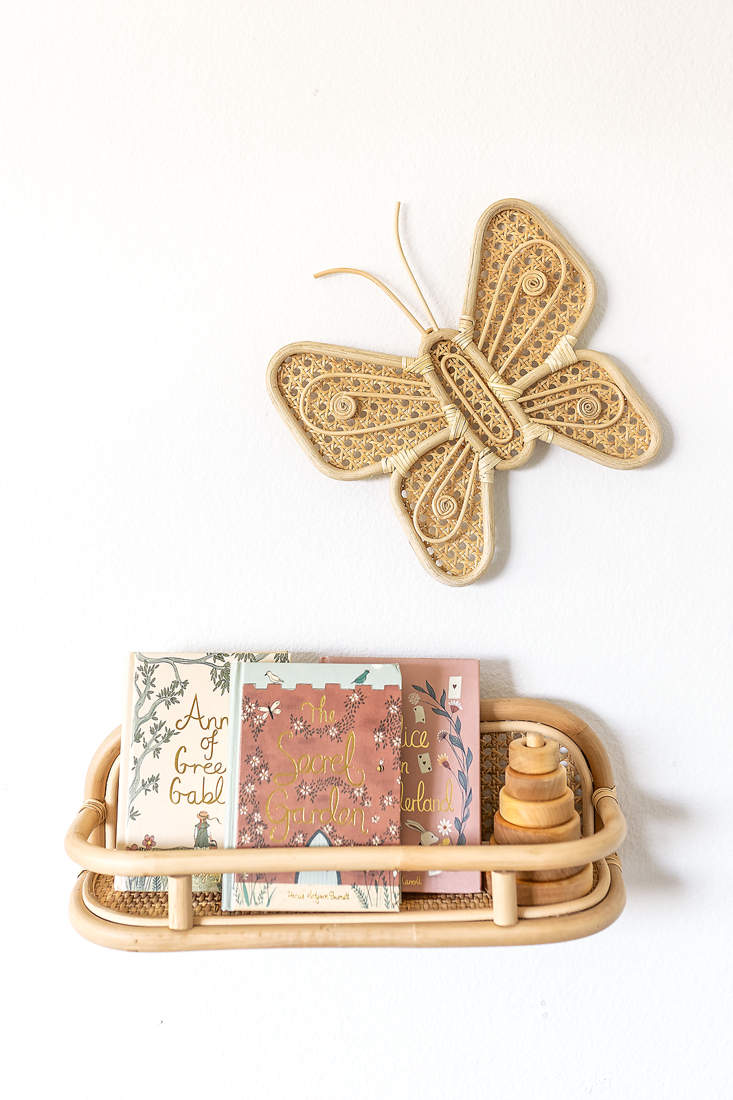 Beautiful Butterfly Wall Decor