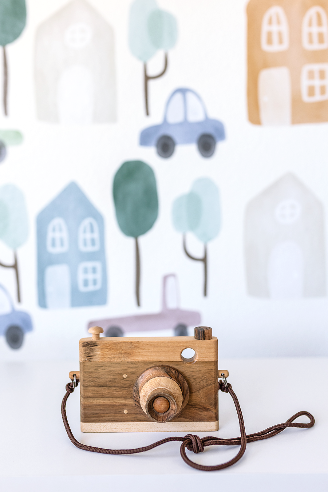 Annie's Wooden Camera Toy