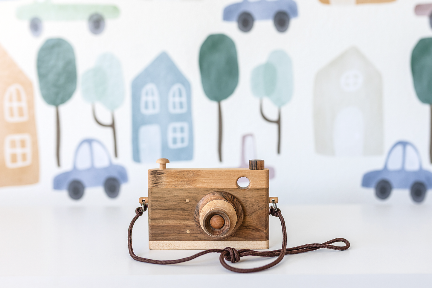 Annie's Wooden Camera Toy