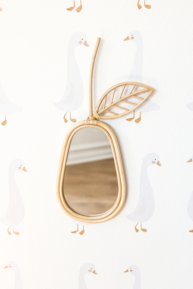 Perfect Pear Mirror