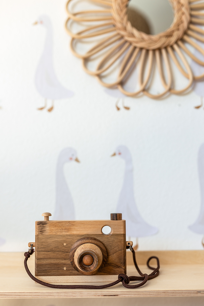 Annie's Wooden Camera Toy