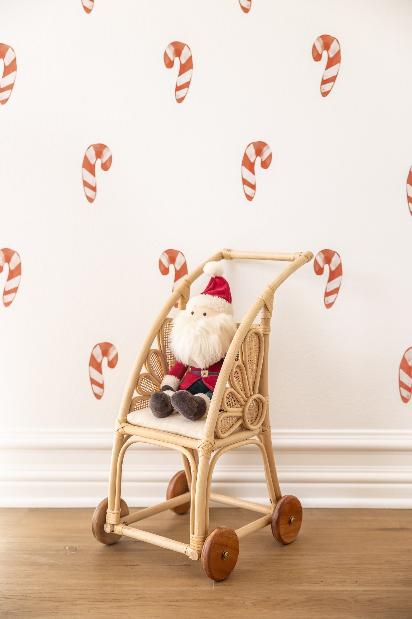 Blossom Delight Doll Stroller