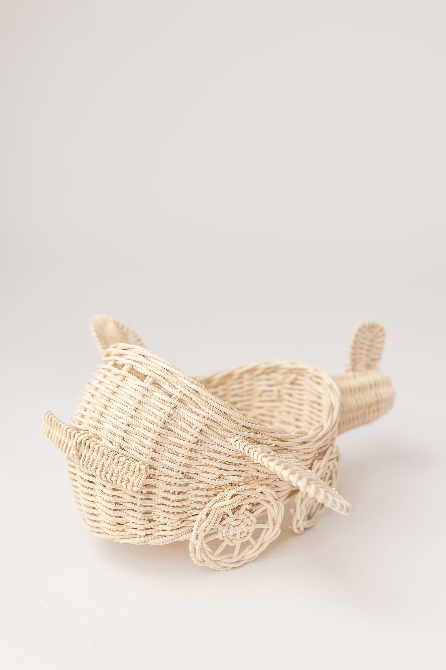 Little Flyer Aircraft Basket