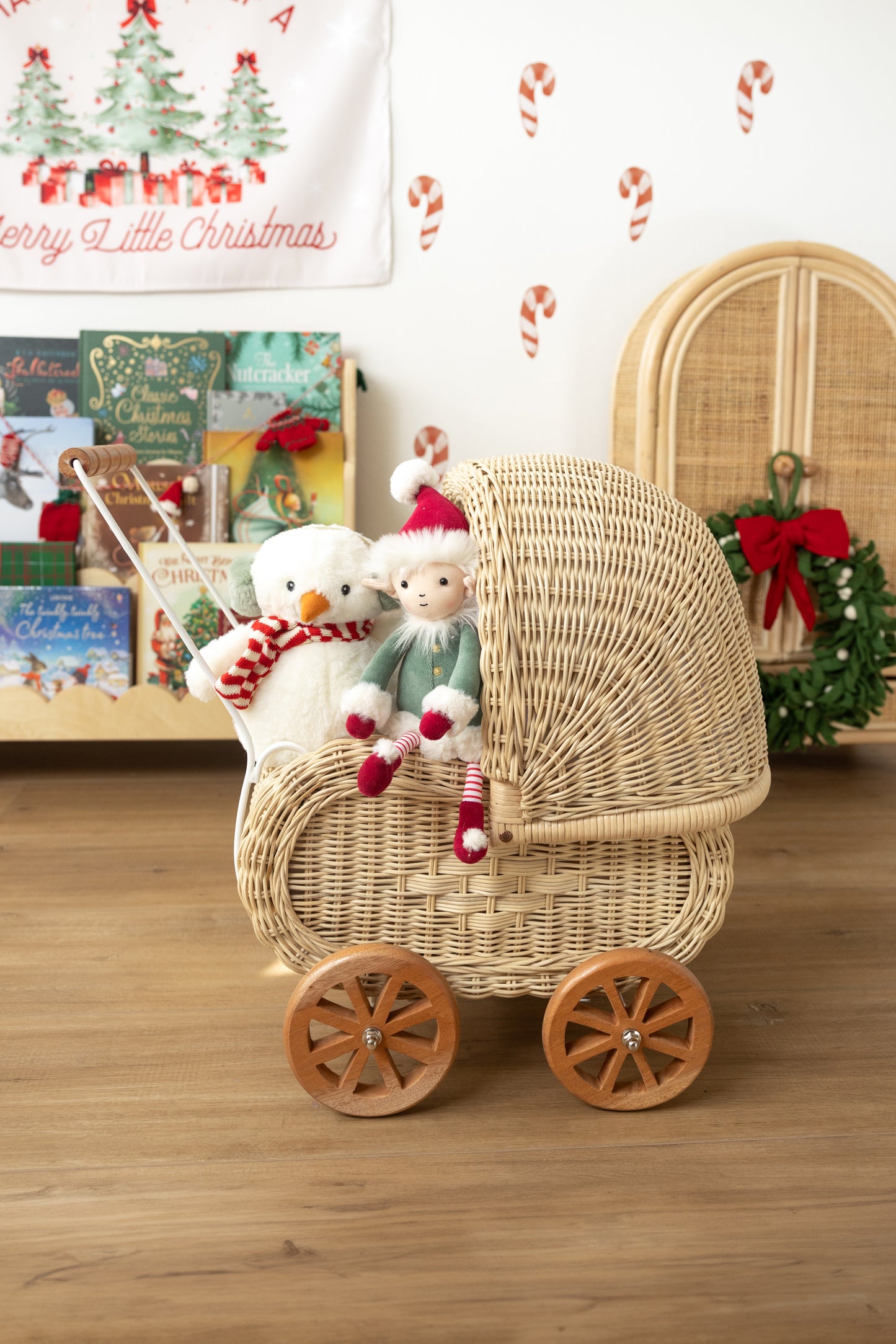 Ava Doll Pram