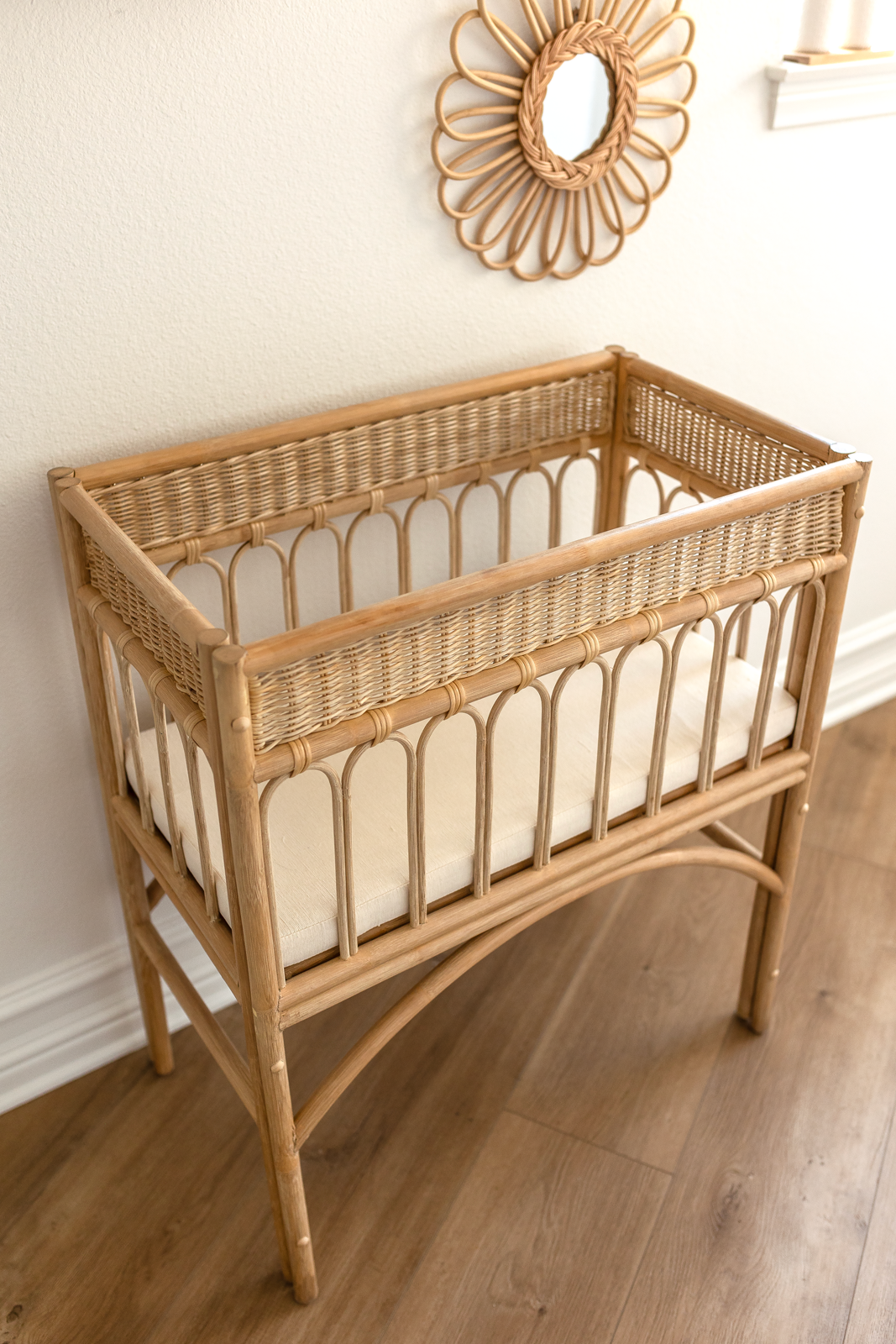 Eden Baby Bassinet