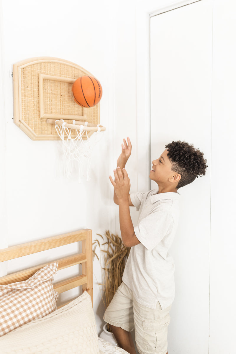 Little Dunks Basketball Hoop