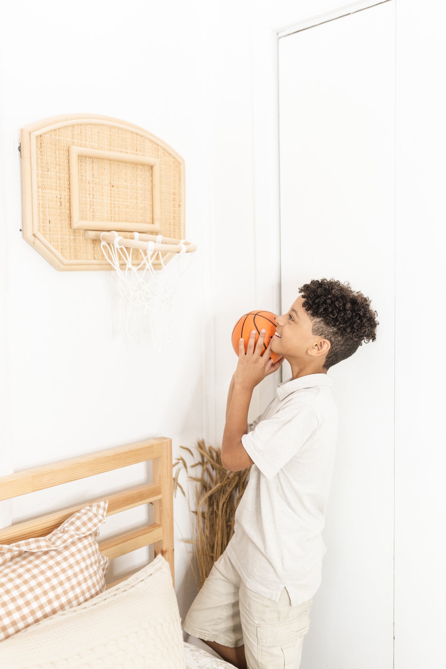 Little Dunks Basketball Hoop