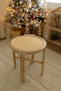 Brielle Rattan Children's Table