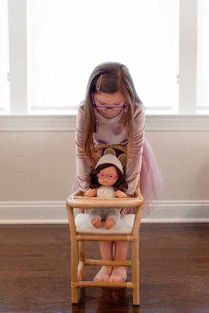 Daisy Delight Doll High Chair