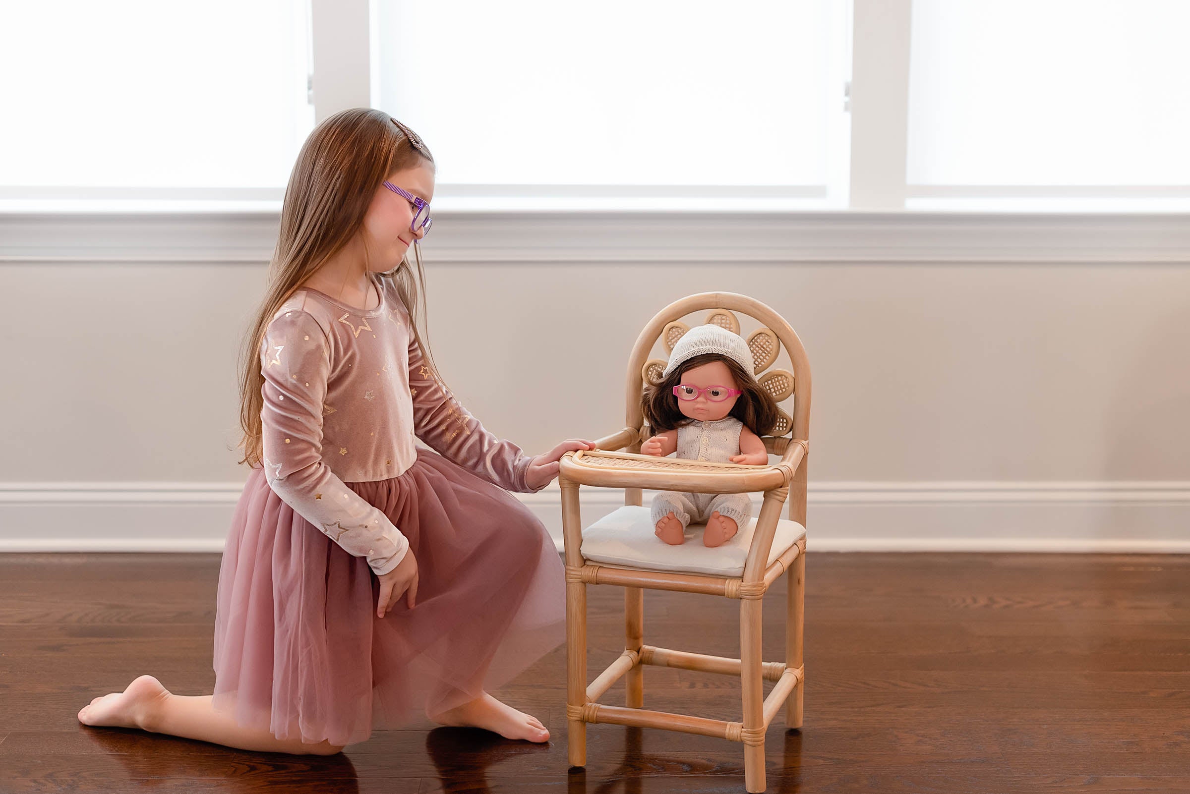 Daisy Delight Doll High Chair