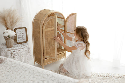 Daisy Doll Cabinet