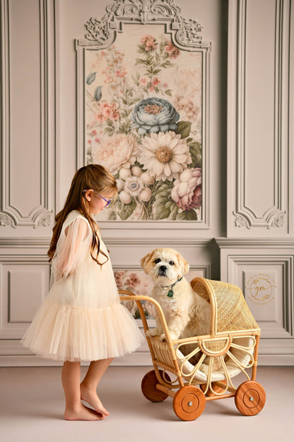 Daisy Mae Doll Pram