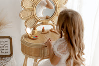 Delightful Daisy Children's Vanity Set