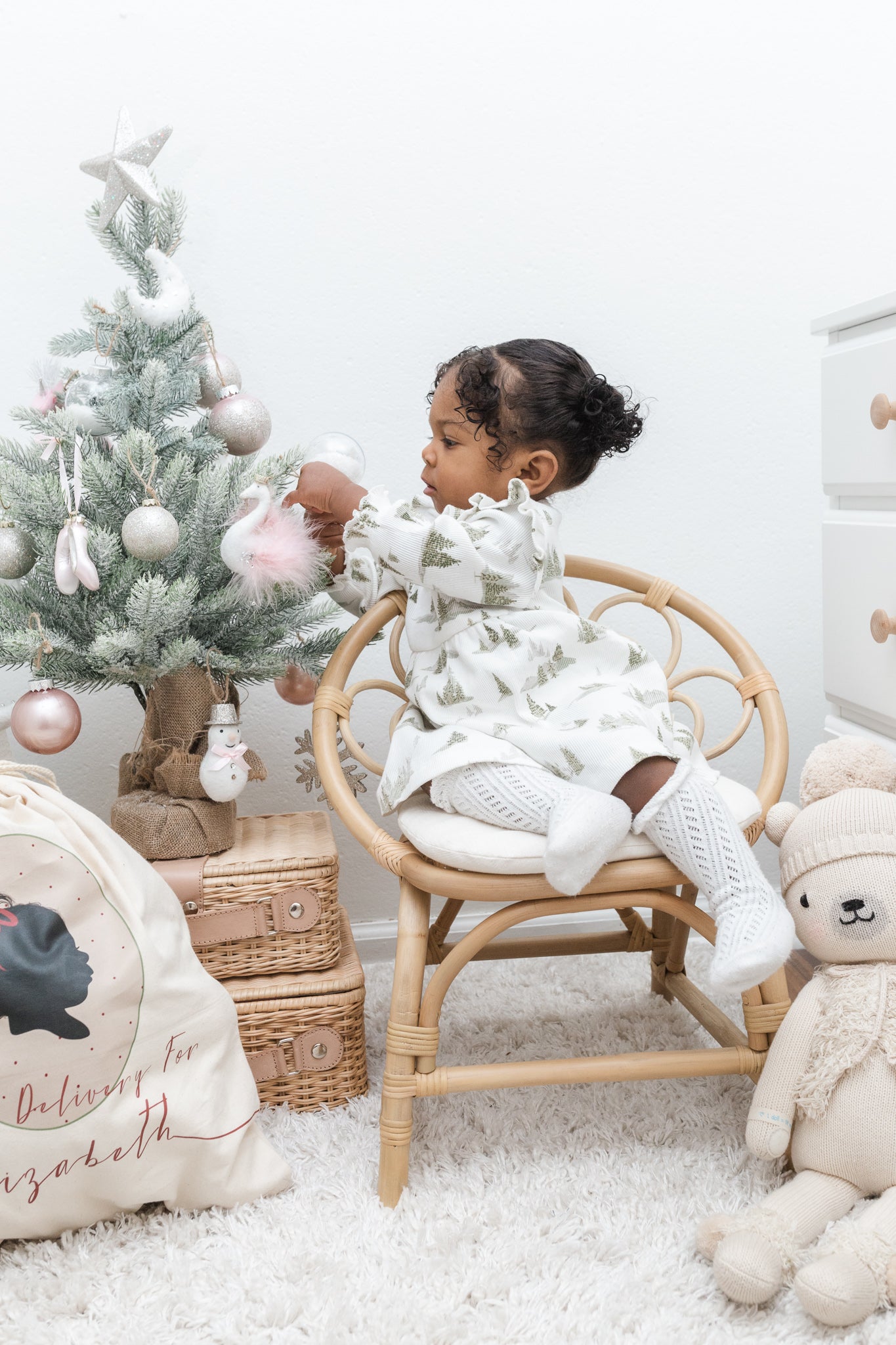 Little Starlet Toddler Chair