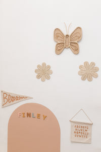 Beautiful Butterfly Wall Decor