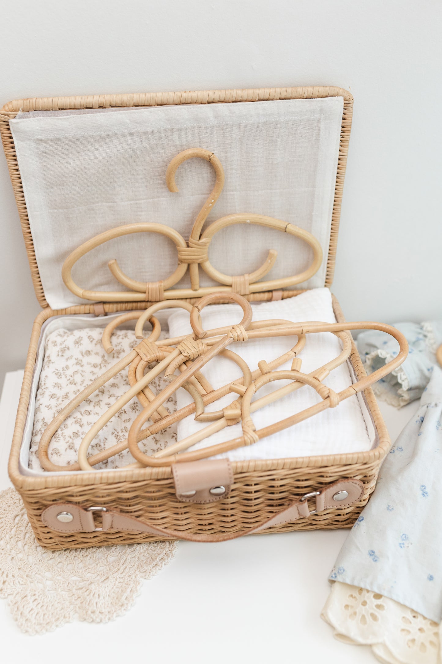 Wardrobe Hanger Set- 5pc