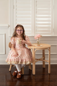 Brielle Rattan Children's Table