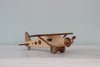 Jett's Wooden Airplane Toy