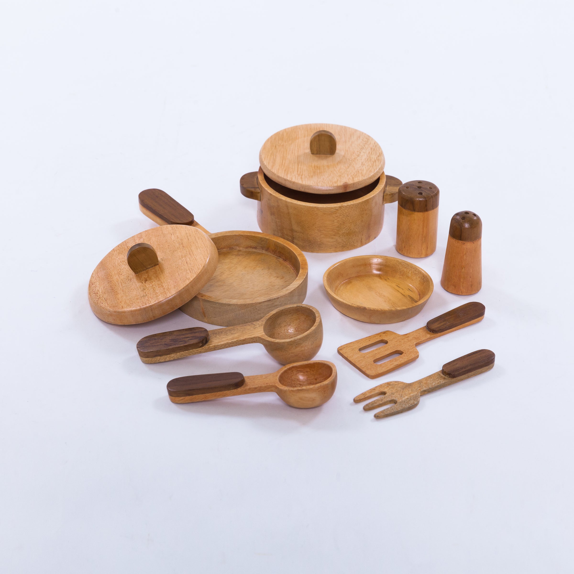 Timber Tots Cookware Set