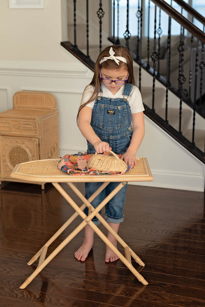 Little Wonder Ironing Station