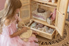 Lucy Doll Cabinet