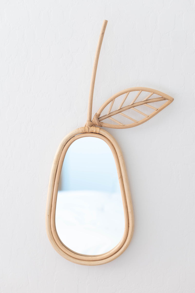 Perfect Pear Mirror