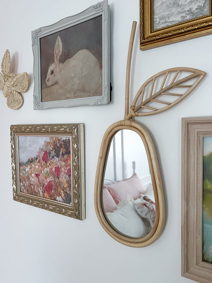 Perfect Pear Mirror