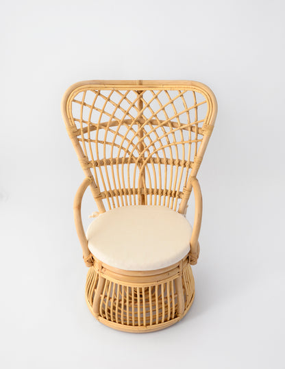 Rattan Royale Children's Chair