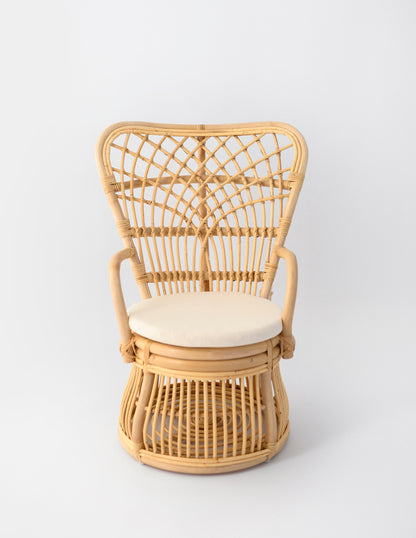 Rattan Royale Children's Chair