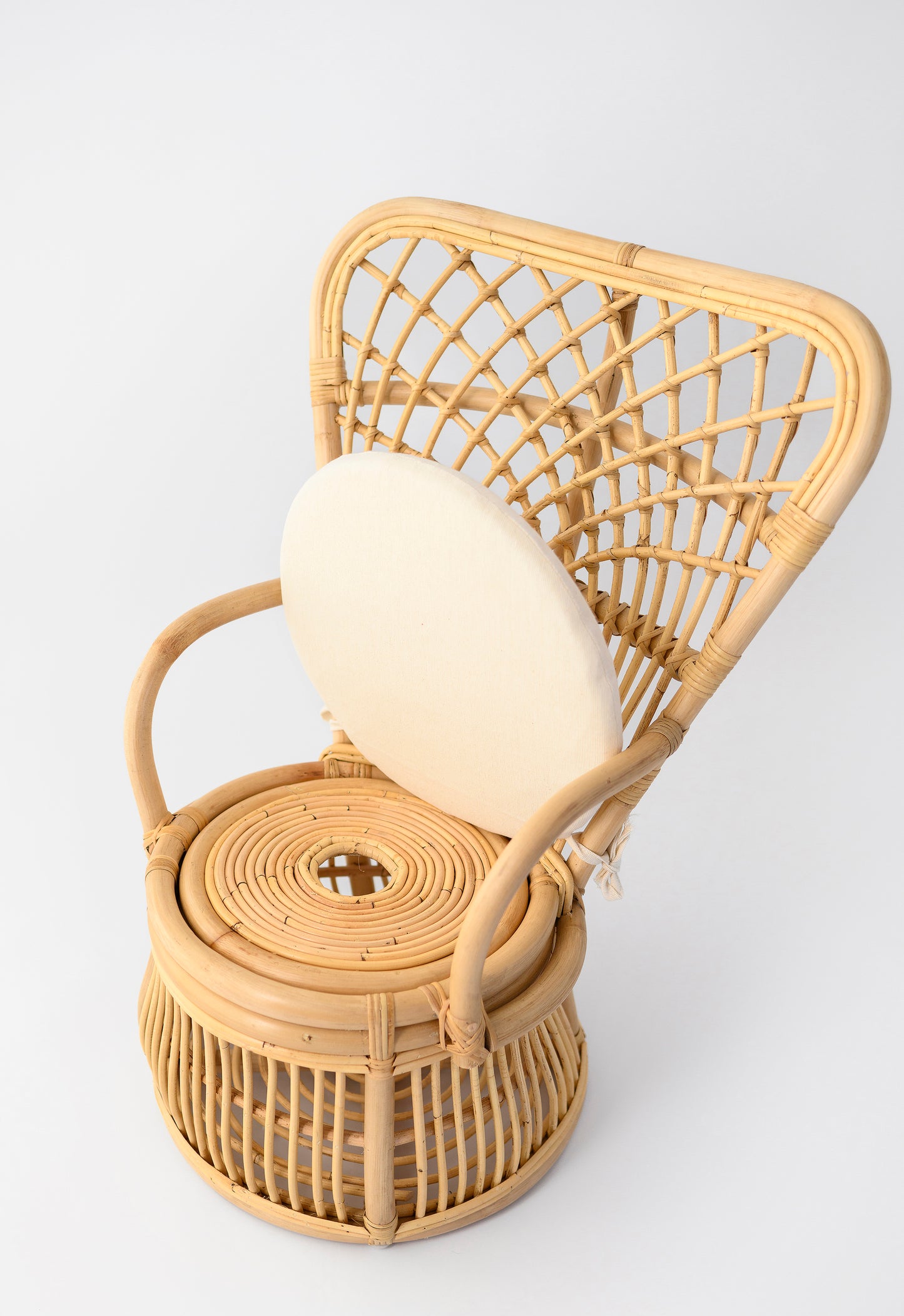 Rattan Royale Children's Chair