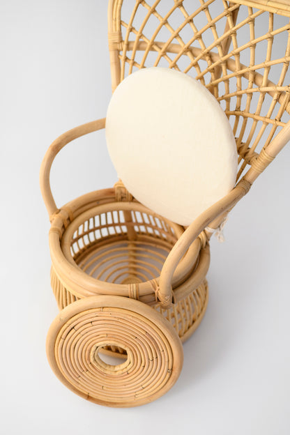 Rattan Royale Children's Chair