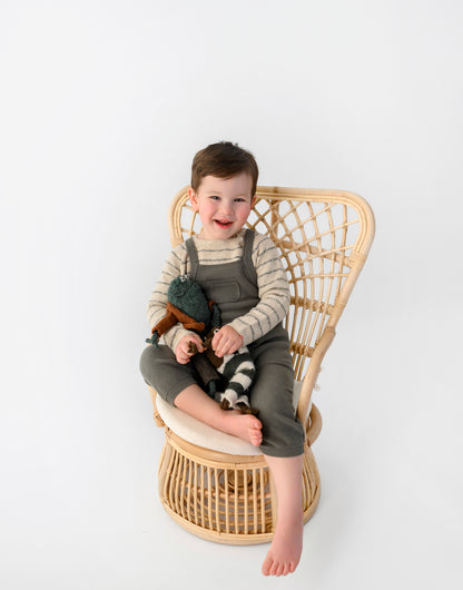 Rattan Royale Children's Chair