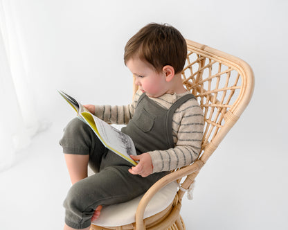 Rattan Royale Children's Chair