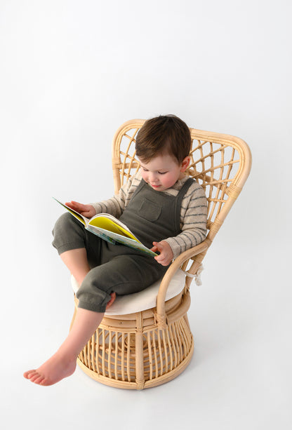 Rattan Royale Children's Chair