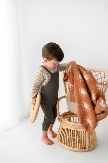 Rattan Royale Children's Chair