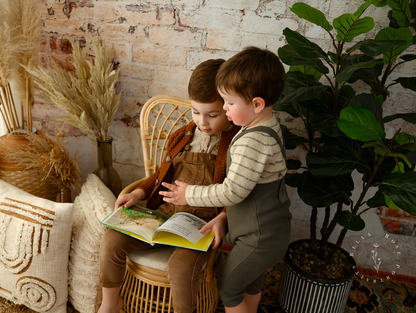 Rattan Royale Children's Chair