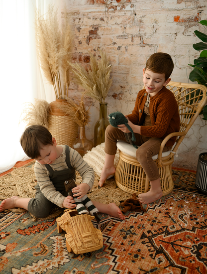 Rattan Royale Children's Chair