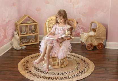 Rattan Royale Children's Chair