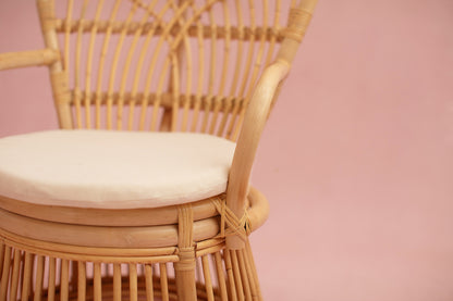 Rattan Royale Children's Chair