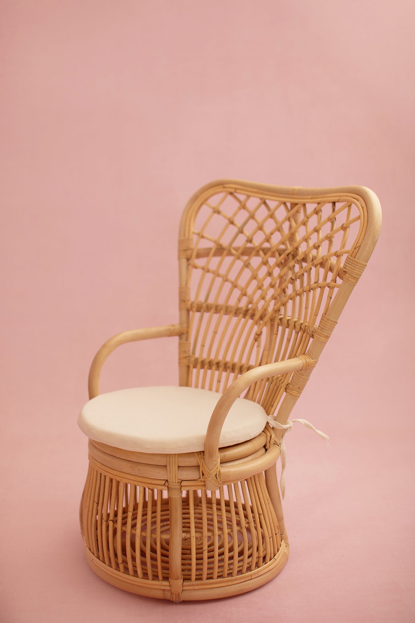 Rattan Royale Children's Chair