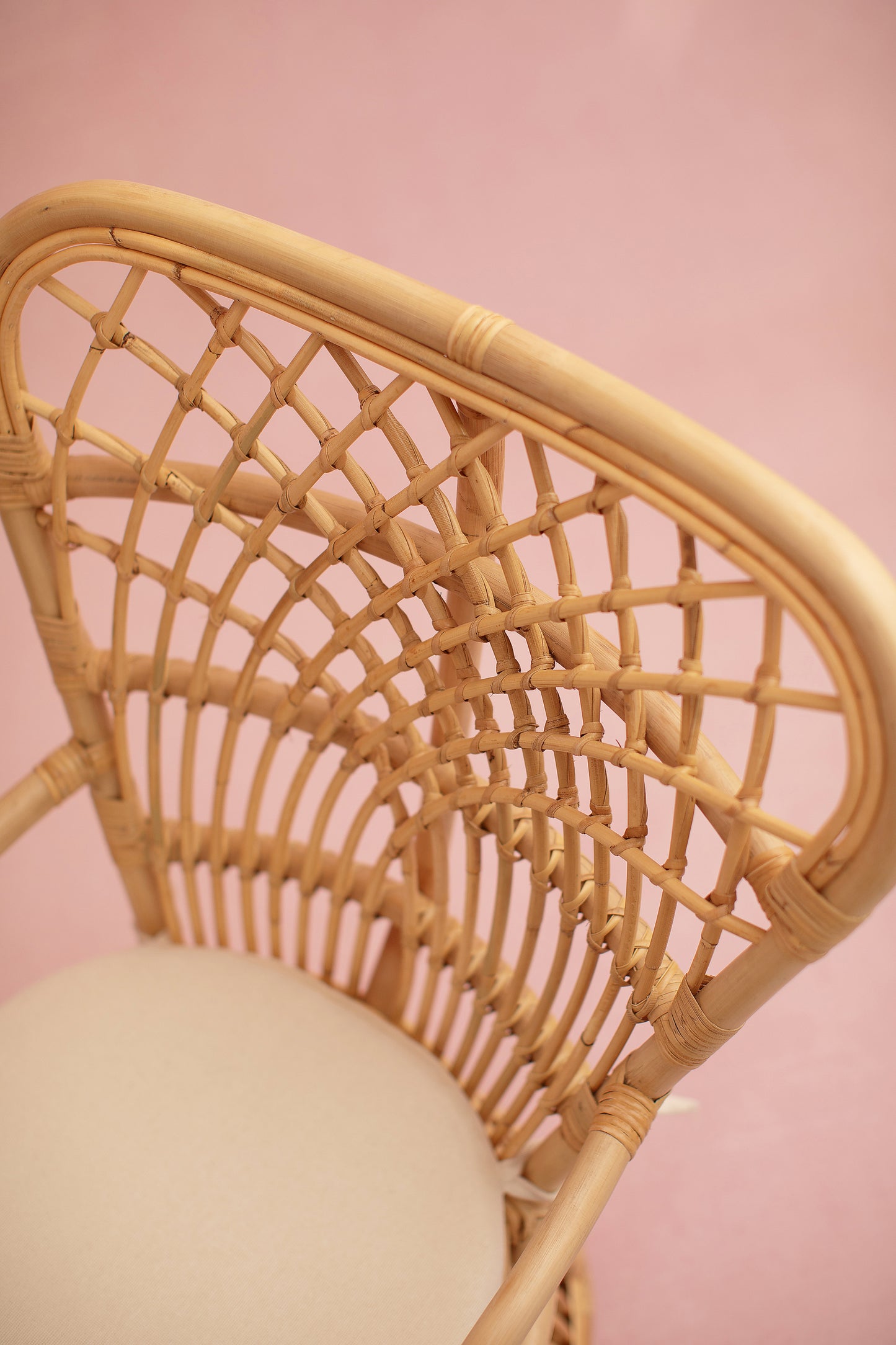 Rattan Royale Children's Chair