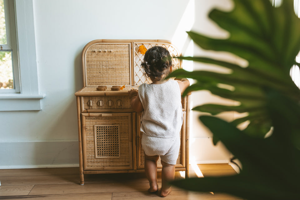 Small Sprouts Kitchenette