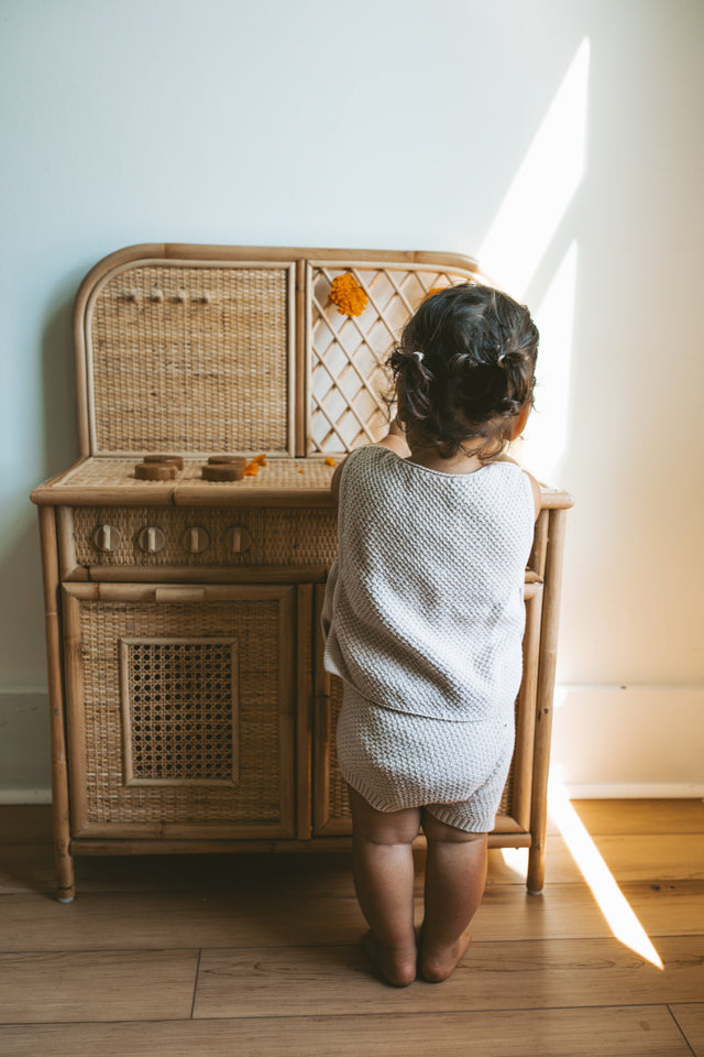 Small Sprouts Kitchenette